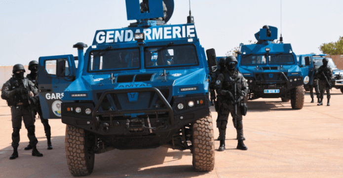 Sénégal : les gendarmes ont-ils déjoué une attaque terroriste ?