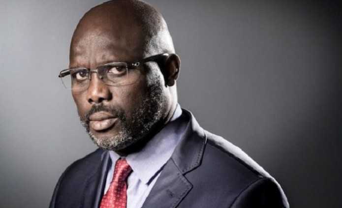 Libéria : manifestation anti-Weah dans la ville de Monrovia