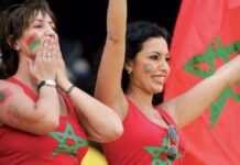 Femmes marocaines