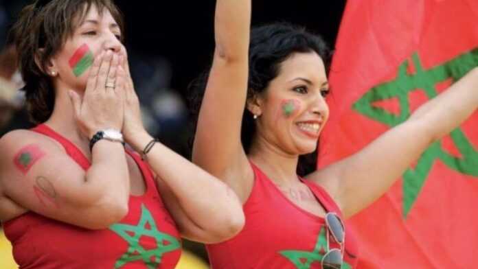 Femmes marocaines