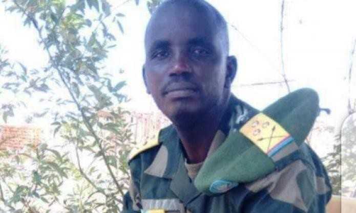 RDC : le colonel Michel Rukunda abandonne les FARDC pour une milice