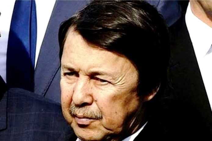 Algérie : Saïd Bouteflika se suicide en prison&