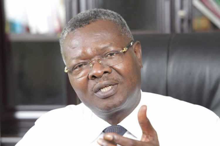 Présidentielle au Togo, Agbeyomé Kodjo : « Si la CENI corrige les irrégularités, nous passons au premier tour ! »