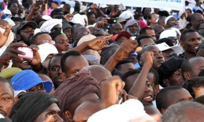 Manifestation des dockers devant le palais : nouvelle leçon de la Mauritanie au Sénégal