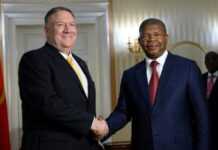 Angola : le secrétaire d’Etat américain décerne un satisfecit au Président angolais