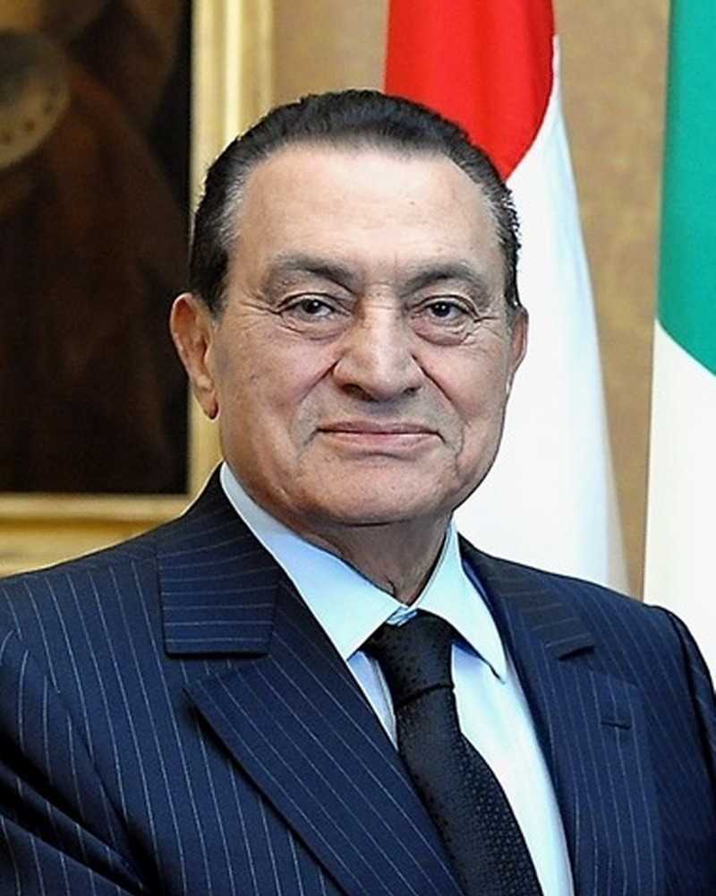 Hosni Moubarak est mort : portrait vidéo du dernier raïs d'Égypte