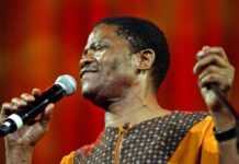 Fondateur du groupe mythique Ladysmith Black Mambazo, Joseph Shabalala n’est plus !