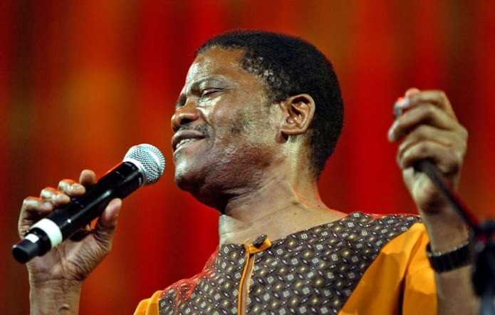 Fondateur du groupe mythique Ladysmith Black Mambazo, Joseph Shabalala n'est plus !