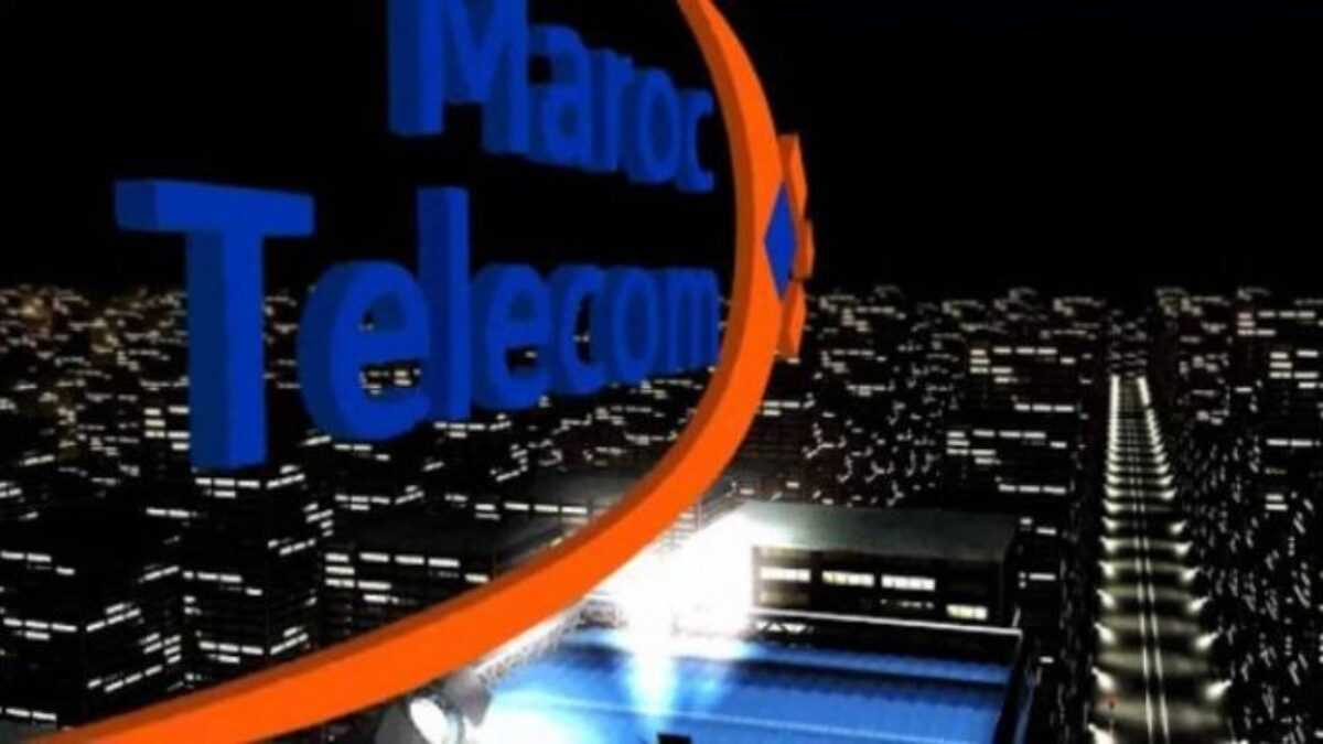 Maroc-Télécom : Hausse De 48% Du Bénéfice Net