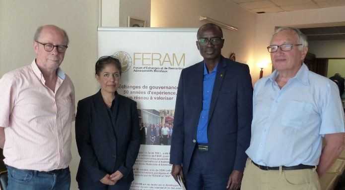 FERAM : le Sénégal à l'honneur avec l'élection de l'ex-député El Hadji Malick Diop au CA