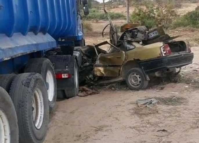 Bilan des accidents au Sénégal : 4 000 cas, 600 morts, 74 milliards FCFA en dégâts matériels