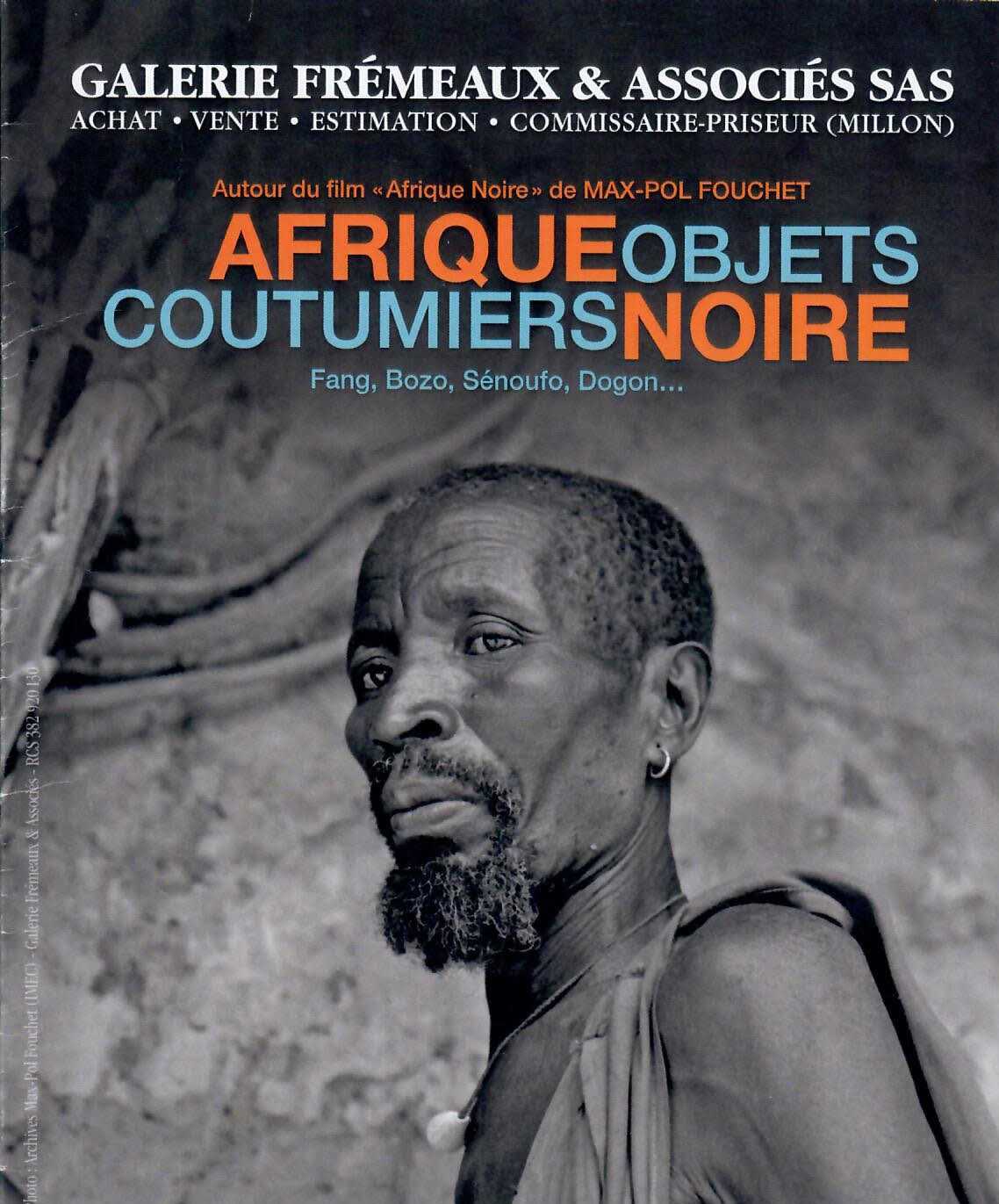 Réédition du film « Afrique noire » de Max-Pol Fouchet : un regard bienveillant et admiratif sur l'Afrique