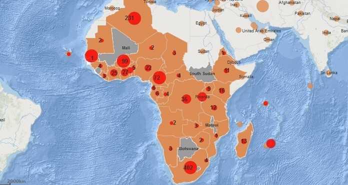 Maroc, Algérie, le Maghreb vote pour la Chloroquine, le reste de l'Afrique devrait suivre