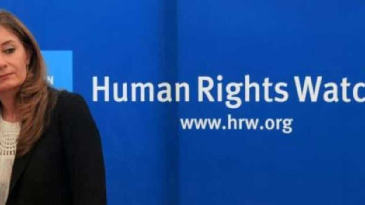 Human rights watch