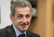 Nicolas Sarkozy