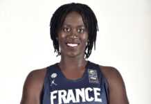 Basket : Aby Gaye, espoir qui revendique son appartenance à la France et au Sénégal