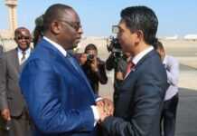 Sénégal, Madagascar : Covid-organics, Macky Sall lance sa commande auprès d’Andry Rajoelina