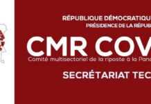 RDC : la barre des 500 cas de coronavirus atteinte