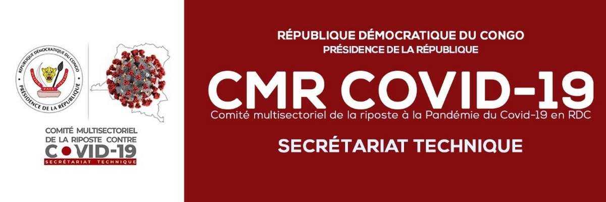 RDC : la barre des 500 cas de coronavirus atteinte