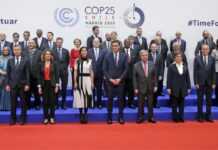 Covid-19 : la Convention-cadre des Nations Unies sur les Changements Climatiques annule la COP26