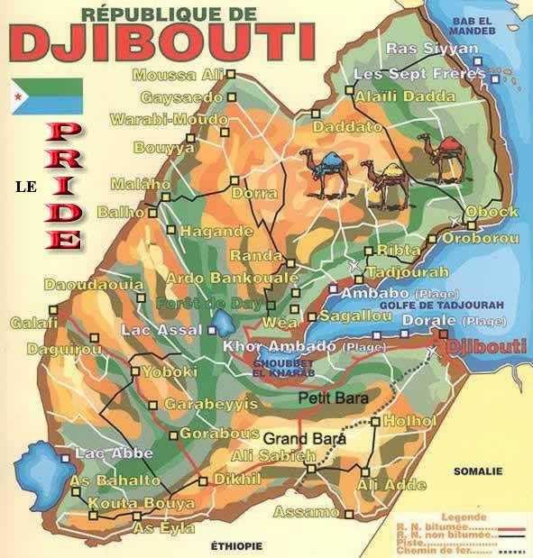 Covid-19 à Djibouti, 3 nouveaux décès et une situation toujours non maitrisée