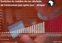 L’évolution lente mais régulière du Covid-19 en Afrique, l’Ouest du continent en danger