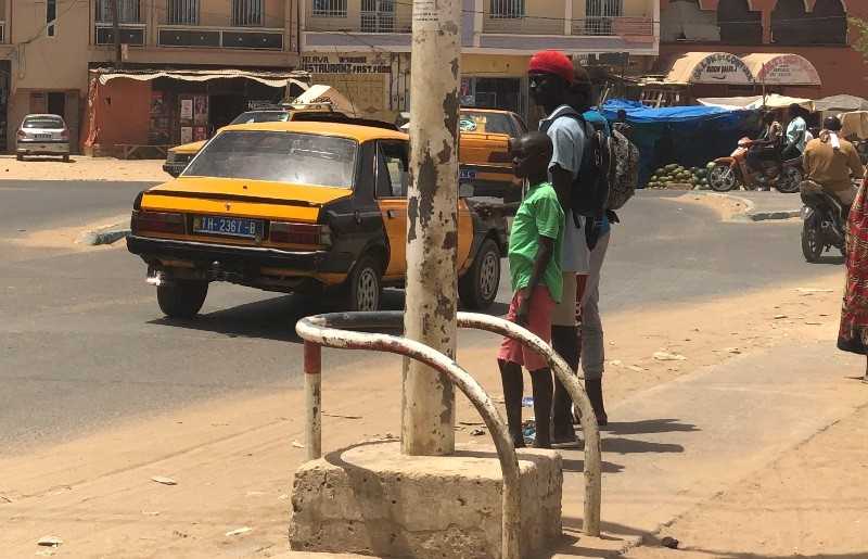 Sénégal, Covid-19 : le port du masque non respecté, les enfants toujours dans les rues (vidéos)