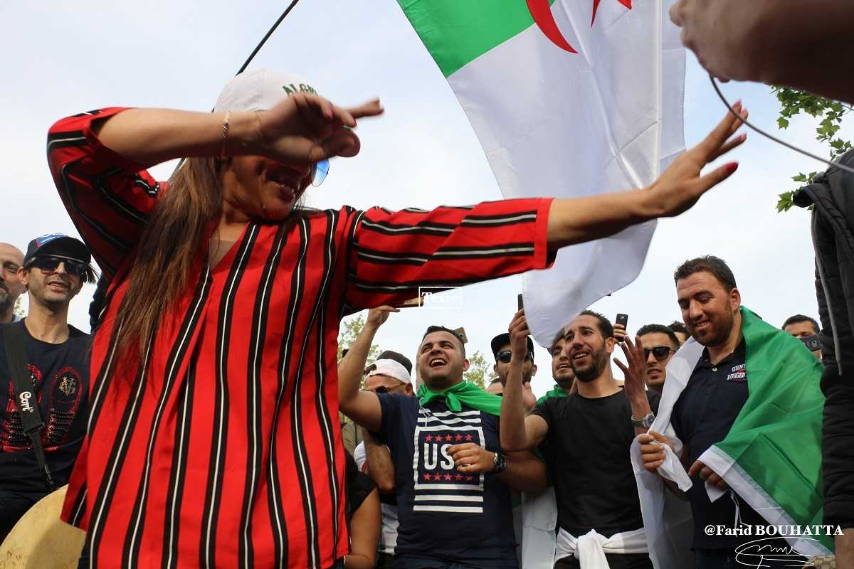 Un concert virtuel pour soutenir les détenus d'opinion en Algérie