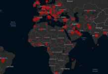 Covid-19 en Afrique : situation le 14 juillet