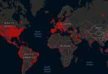 Covid-19 au 31 mai 2020 : Afrique du Sud, Egypte, Algérie et Maroc toujours particulièrement touchés