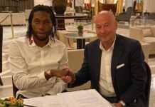 Mercato : Mbokani prolonge avec le Royal Antwerp