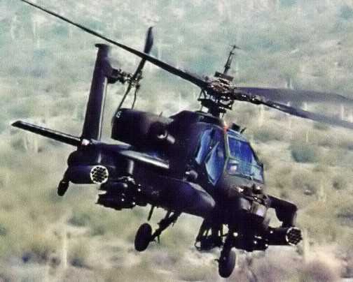 Le Maroc achète 24 hélicoptères d'attaque AH-64 Apache