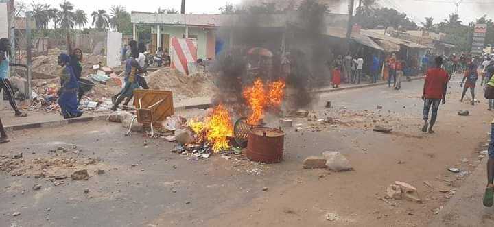 Sénégal : émeutes réprimées dans le sang à Cap Skirring