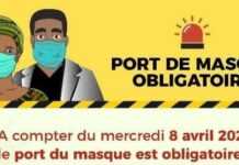 Bénin – Covid-19 : et si les mesures restrictives strictes revenaient ? 