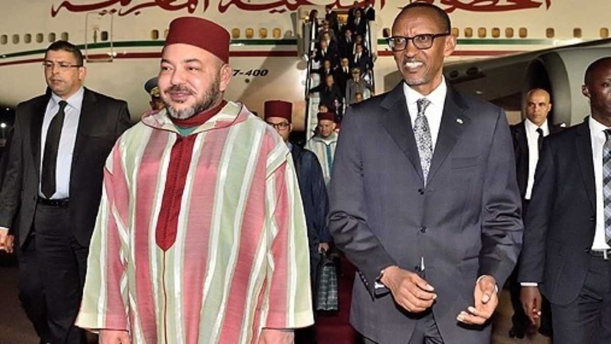 Rwanda Maroc Vers Une Cooperation Judiciaire