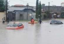 Côte d’Ivoire : des inondations font un mort à Abidjan