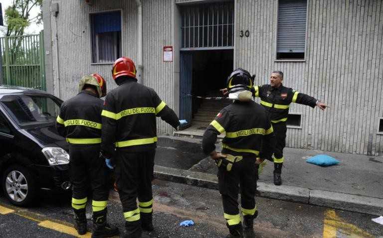 Italie : une Sénégalaise saute du 3e étage pour sauver son bébé !