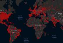 L’épidémie de Covid-19 en Afrique le 2 juillet : carte interactive par pays