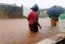 Catastrophe climatique au Sénégal