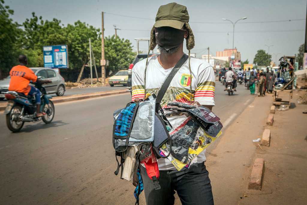 Coronavirus - Au Mali, des jeunes informent leur communauté pour dissiper les mythes sur la Covid-19