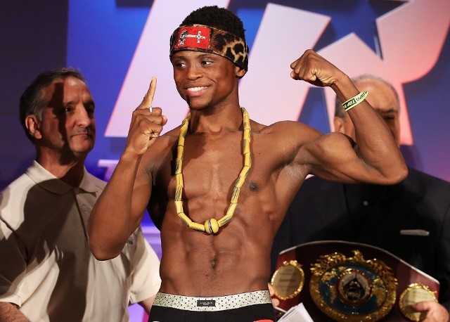 Ghana : Isaac Dogboe défie l'Américain Chris Avalos, le 21 juillet