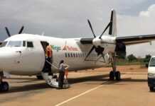 Niger : un nouvel avion pour agrandir la flotte de Niger Airlines