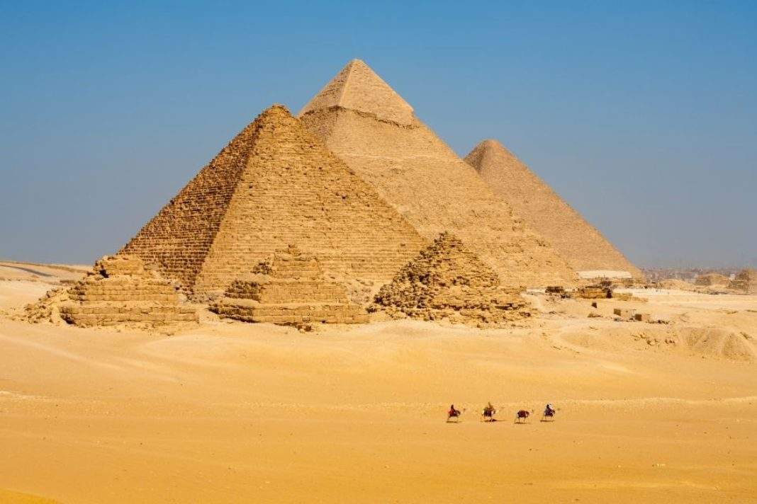 voyage egypte pyramide gizeh