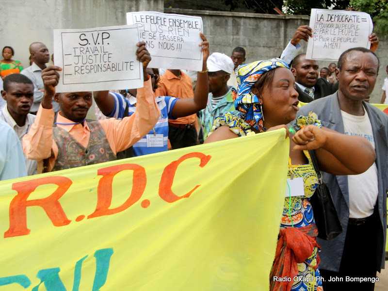 RDC : des scientifiques africains intègrent le groupe d'experts de la commission « vérité et réconciliation sur le passé colonial belge »