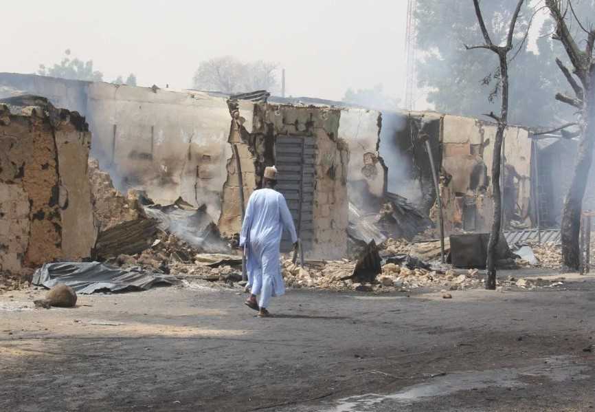 Nigeria : Maiduguri cible d'une série d'attentats