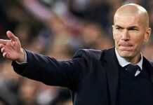 Zinedine Zidane