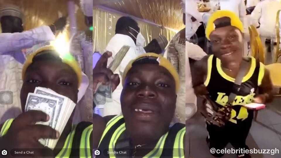 Ghana : le grand retour du « King » Shatta Bandle !