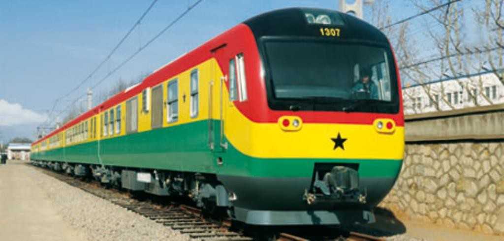 Ghana : 598,7 millions d'euros pour les lignes ferroviaires occidentales