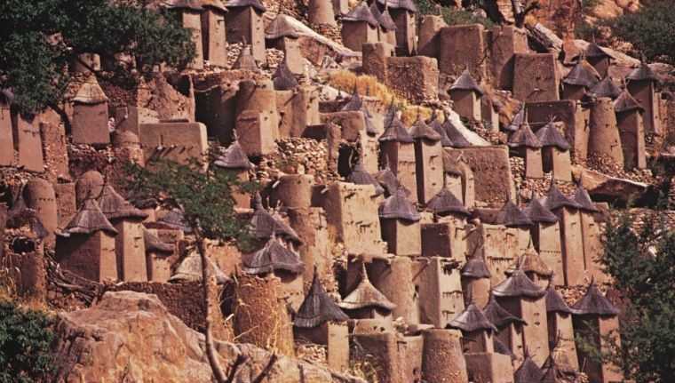 Mali : 1 million de dollars pour la restauration des sites de Bandiagara