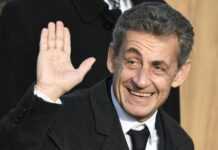 Nicolas Sarkozy